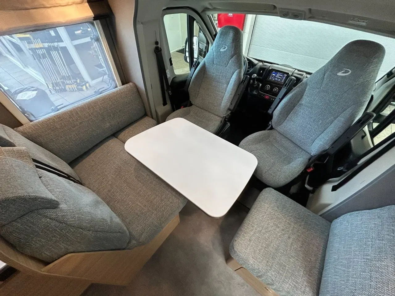 Billede 9 - Citroën Dethleffs 2,2 Just T 6812