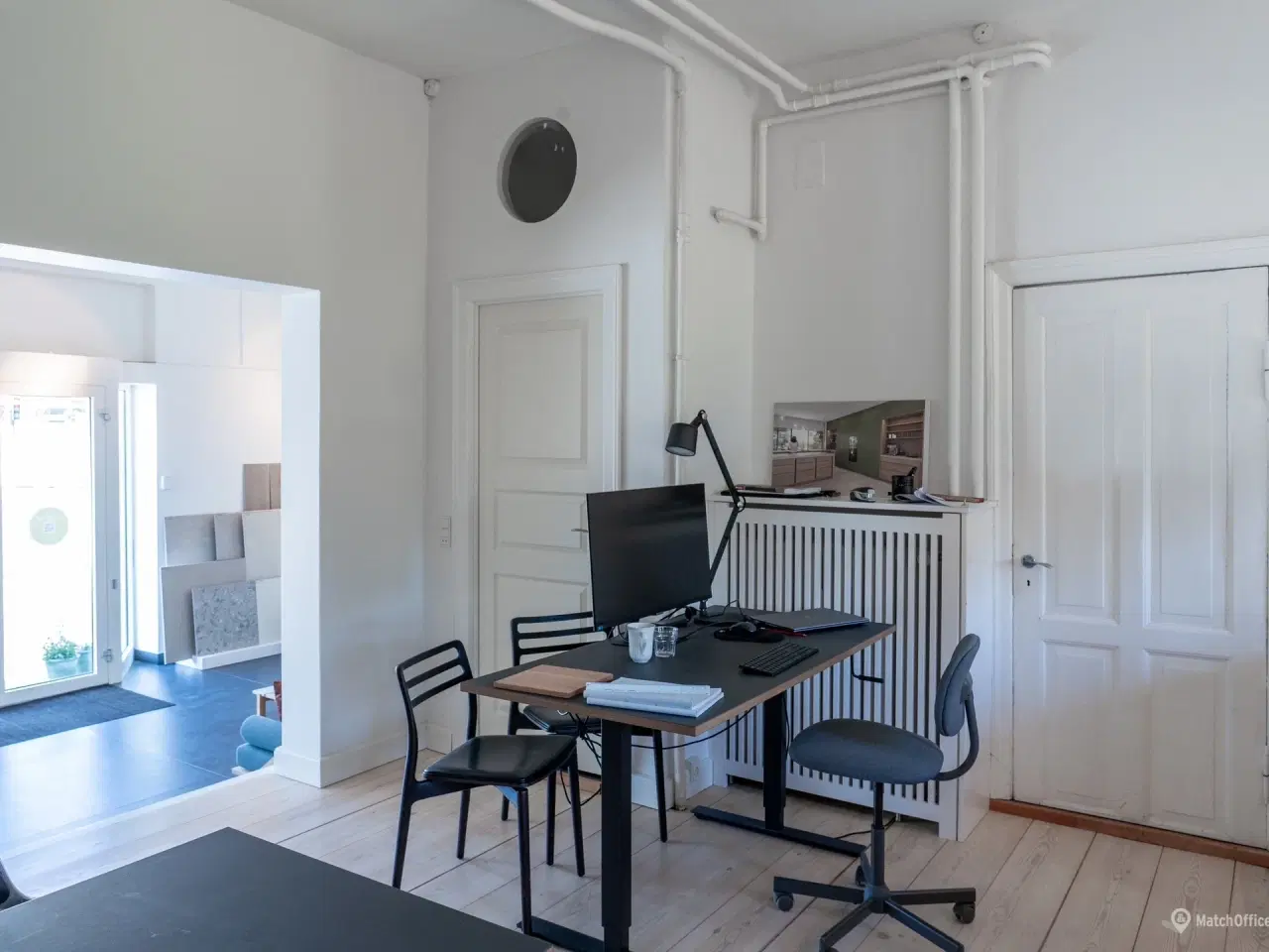 Billede 4 - Attraktiv erhvervslejemål i Hellerup