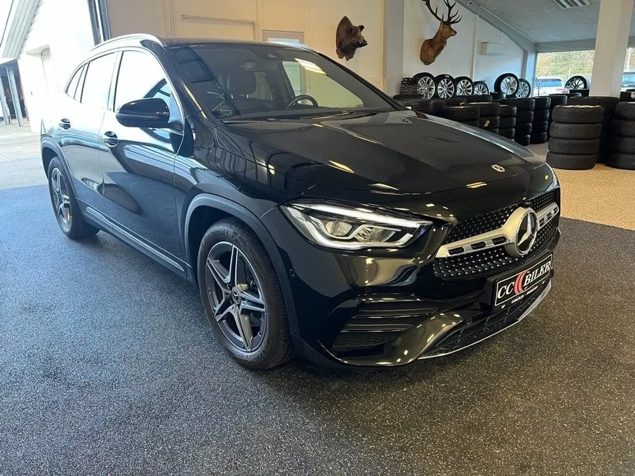 Billede 5 - Mercedes GLA220 d 2,0 AMG Line aut.