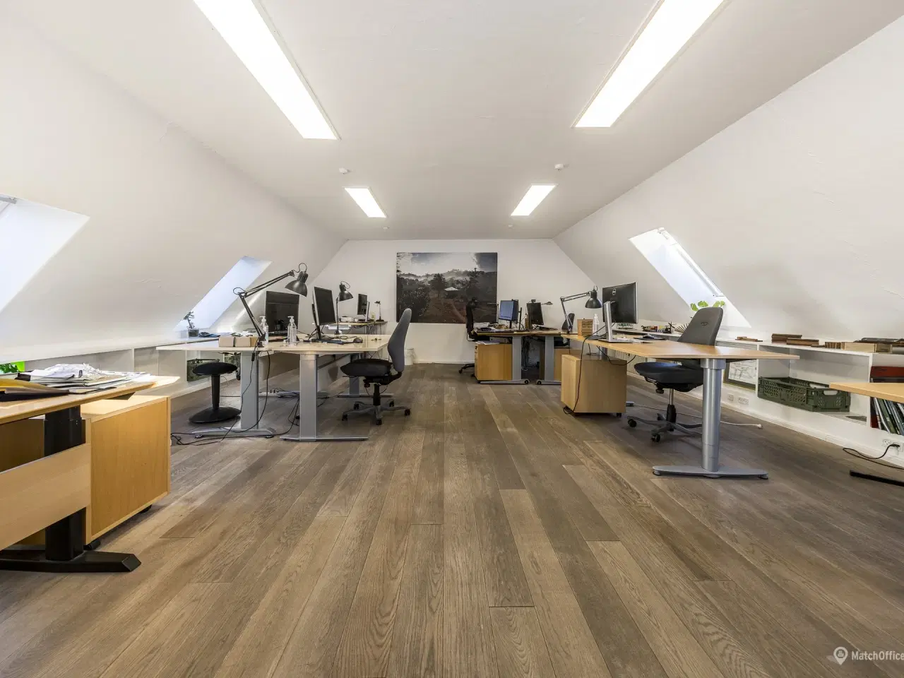 Billede 7 - Charmerende kontor på 258 m² i Latinerkvarteret lige ved Metro