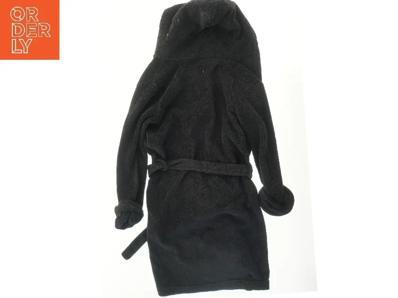 Billede 2 - Victorias Secret Blød badekåbe med logo (str. S)