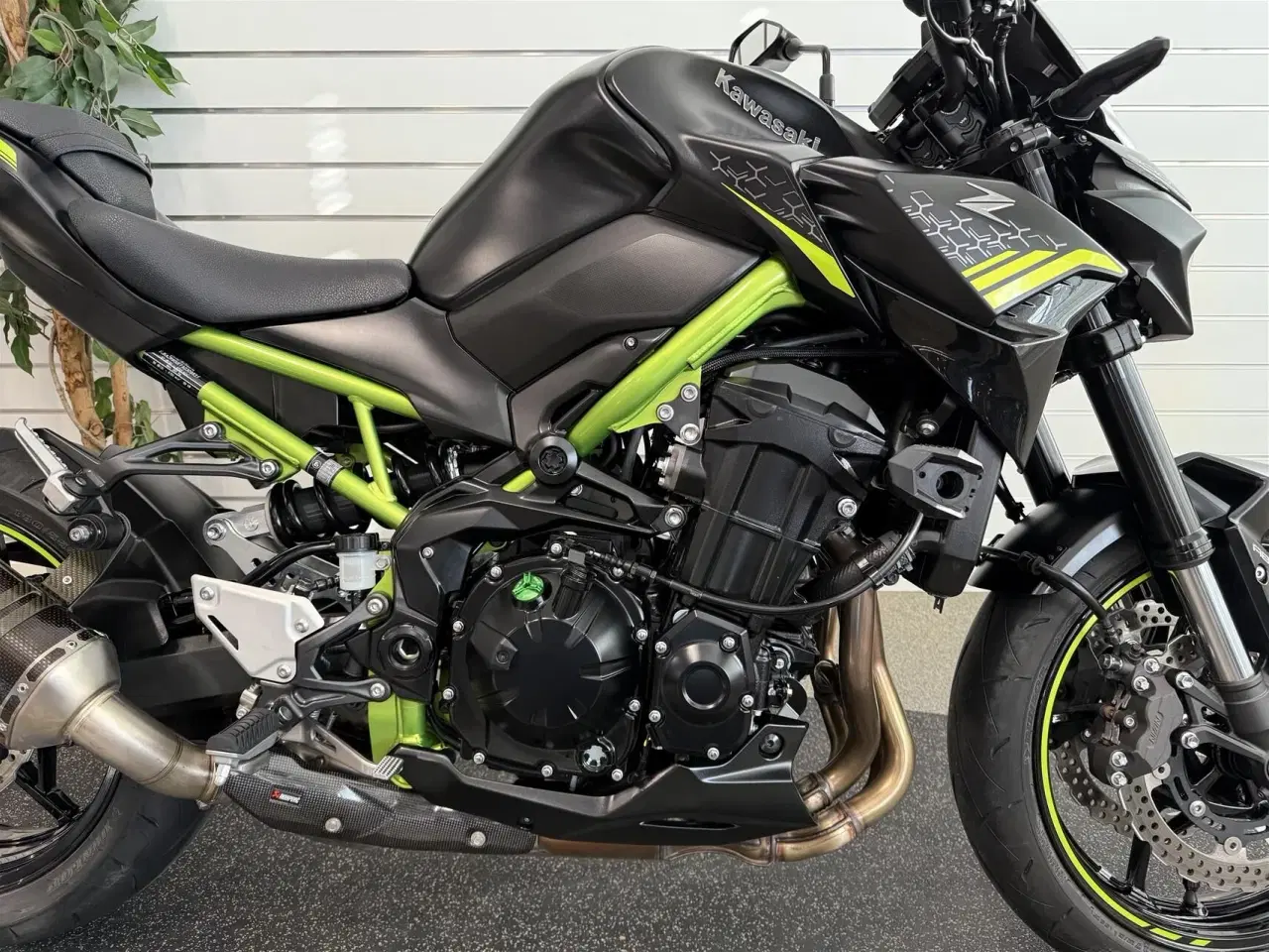 Billede 5 - Kawasaki Z900 ABS