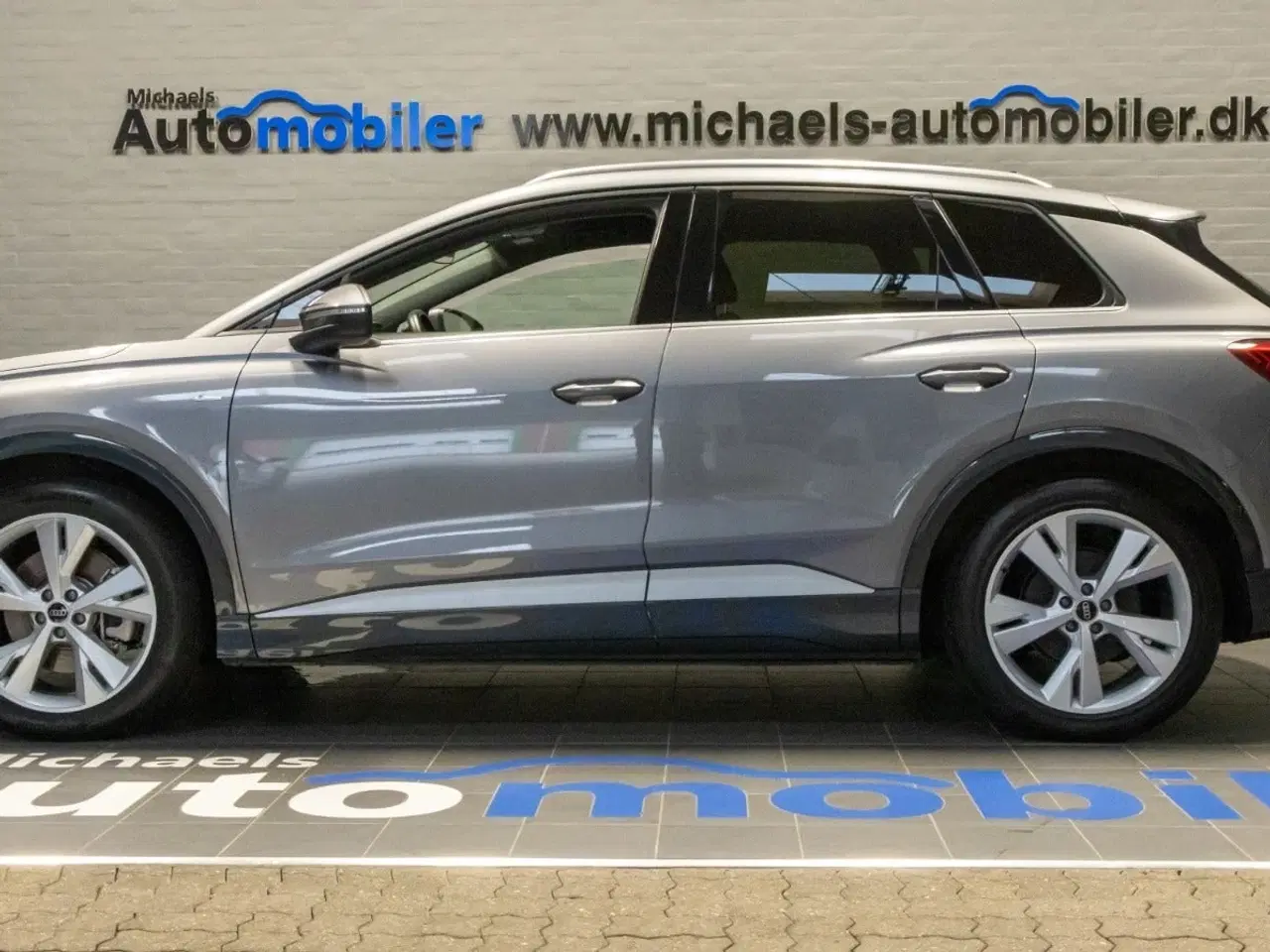 Billede 3 - Audi Q4 e-tron 45 Attraction S-line