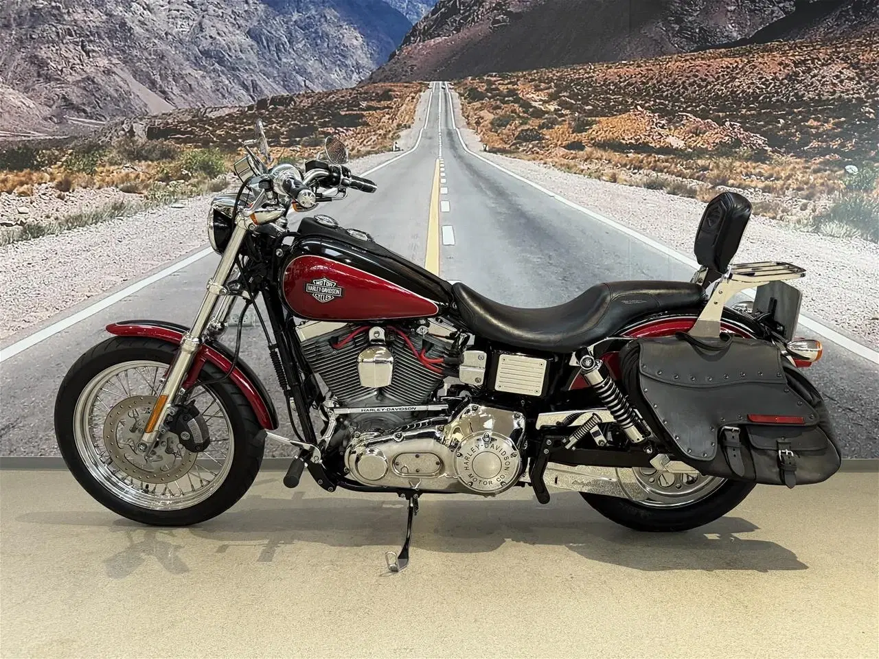 Billede 14 - Harley-Davidson FXD Dyna Super Glide