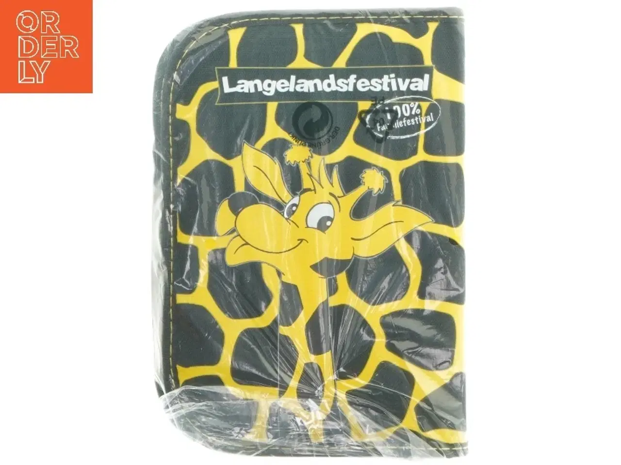 Billede 2 - CD-opbevaring til Langelandsfestival fra Langelandsfestival (str. 19,5x13 cm)