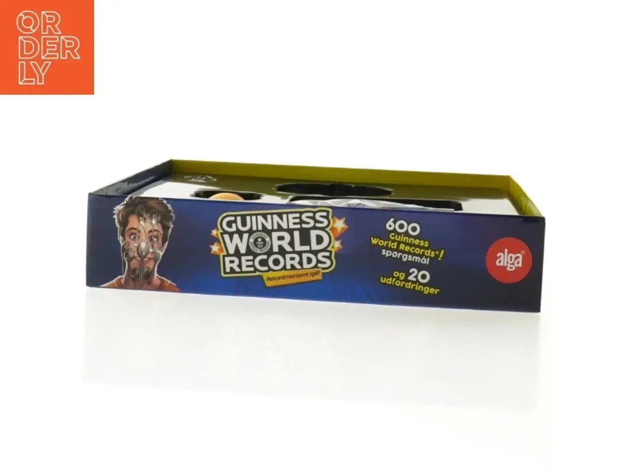 Billede 10 - Guinness World Records brætspil