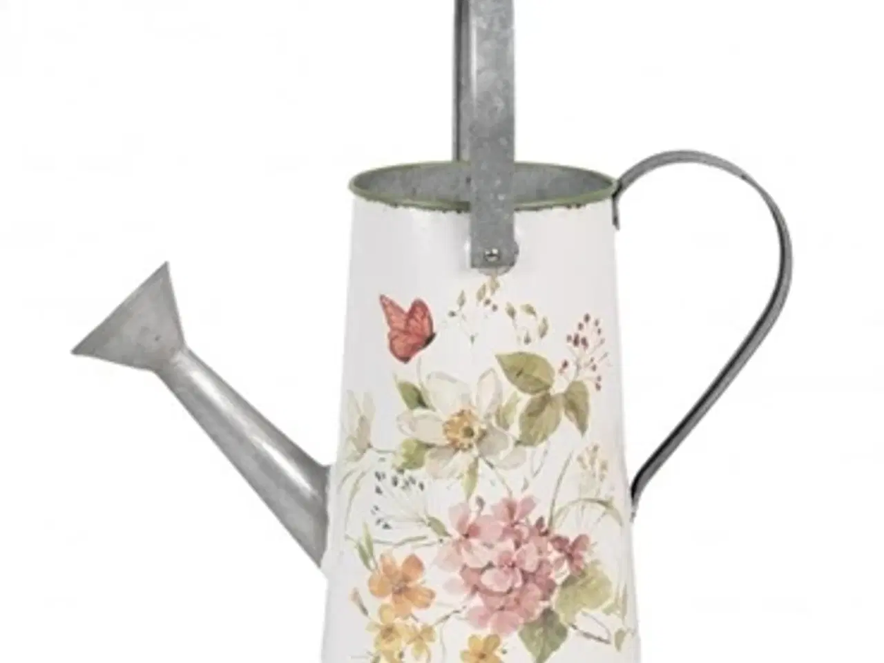 Billede 1 - Vandkande Hvide Meta