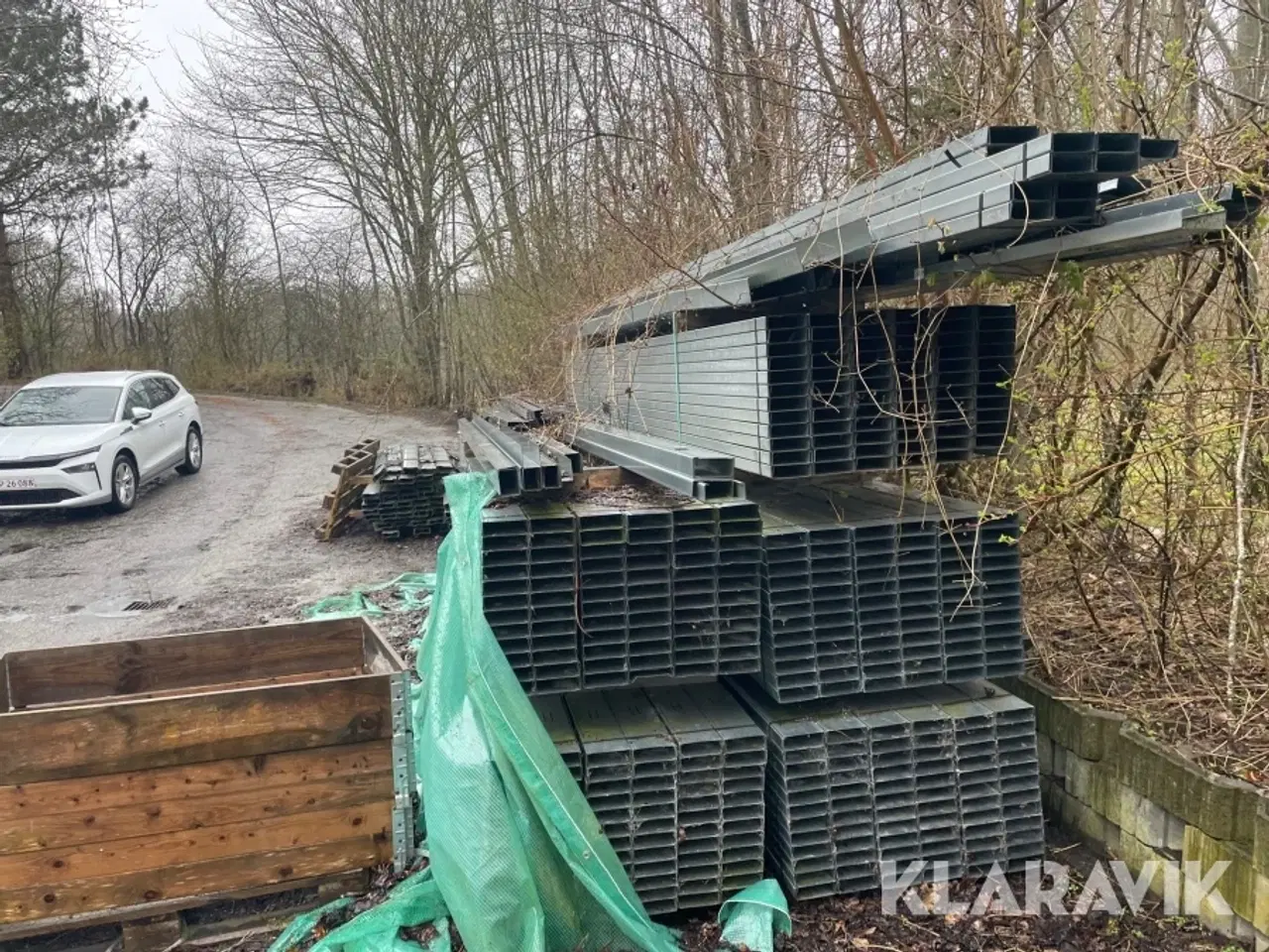 Billede 6 - Diverse Stålreglar i forskellige mål