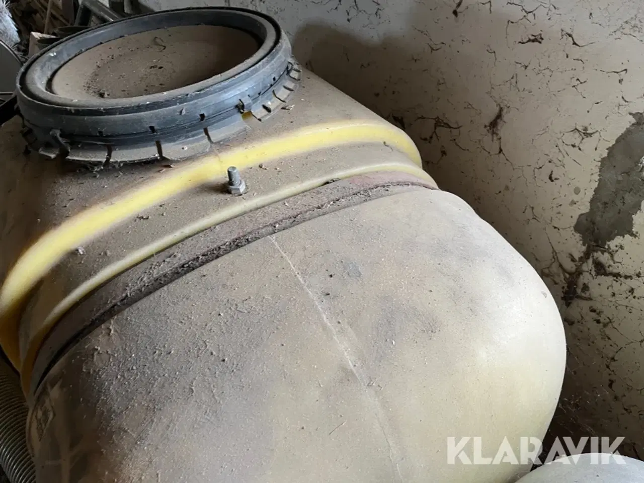 Billede 3 - Front tank