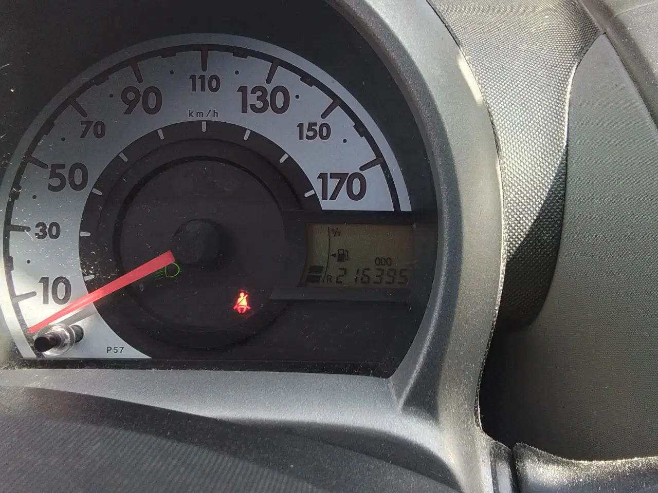 Billede 4 - Citroen C1 fra 2008 sælges