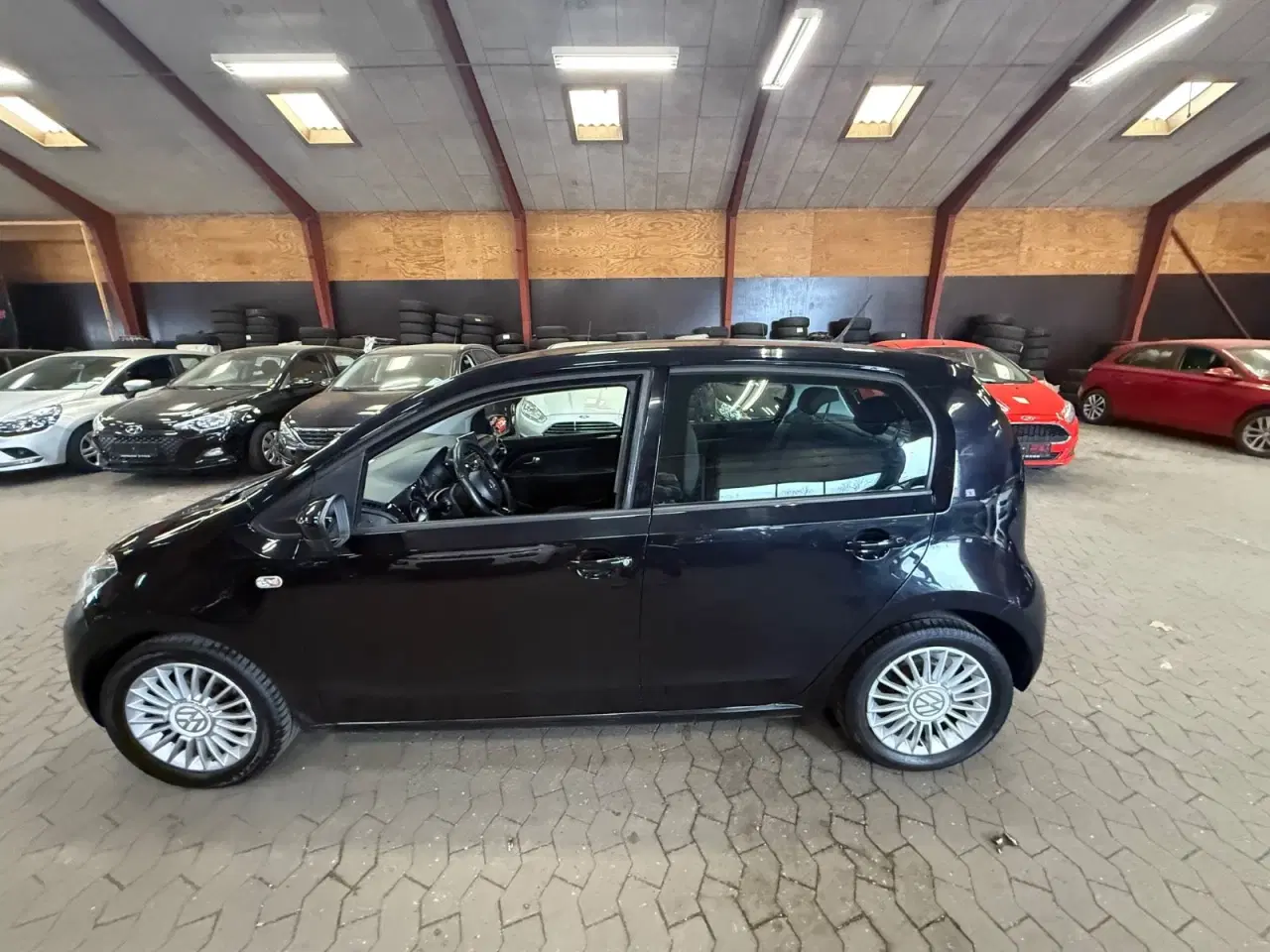 Billede 8 - VW Up! 1,0 60 Exclusive Up! BMT