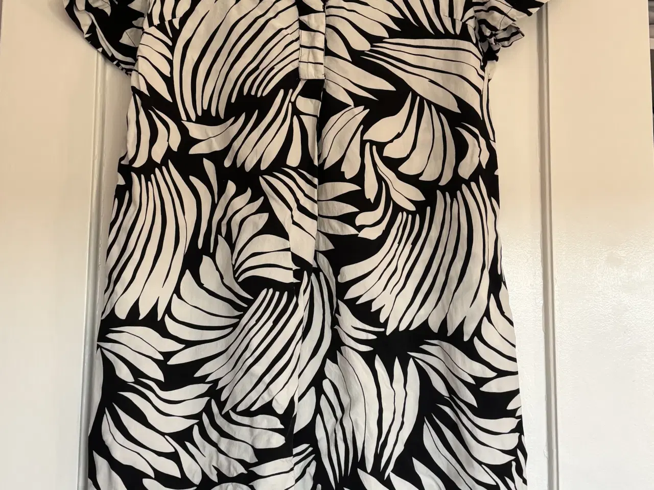 Billede 5 - Only hverdagskjole Black