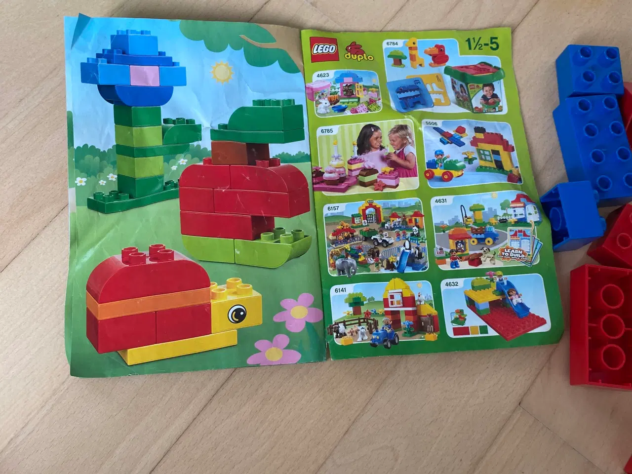 Billede 3 - Lego Duplo 1,5 til 5 år