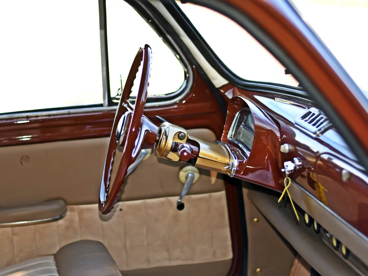 Billede 15 - 61 FIAT 1100 SALON 1961 BYTTE GERNE evt bytte