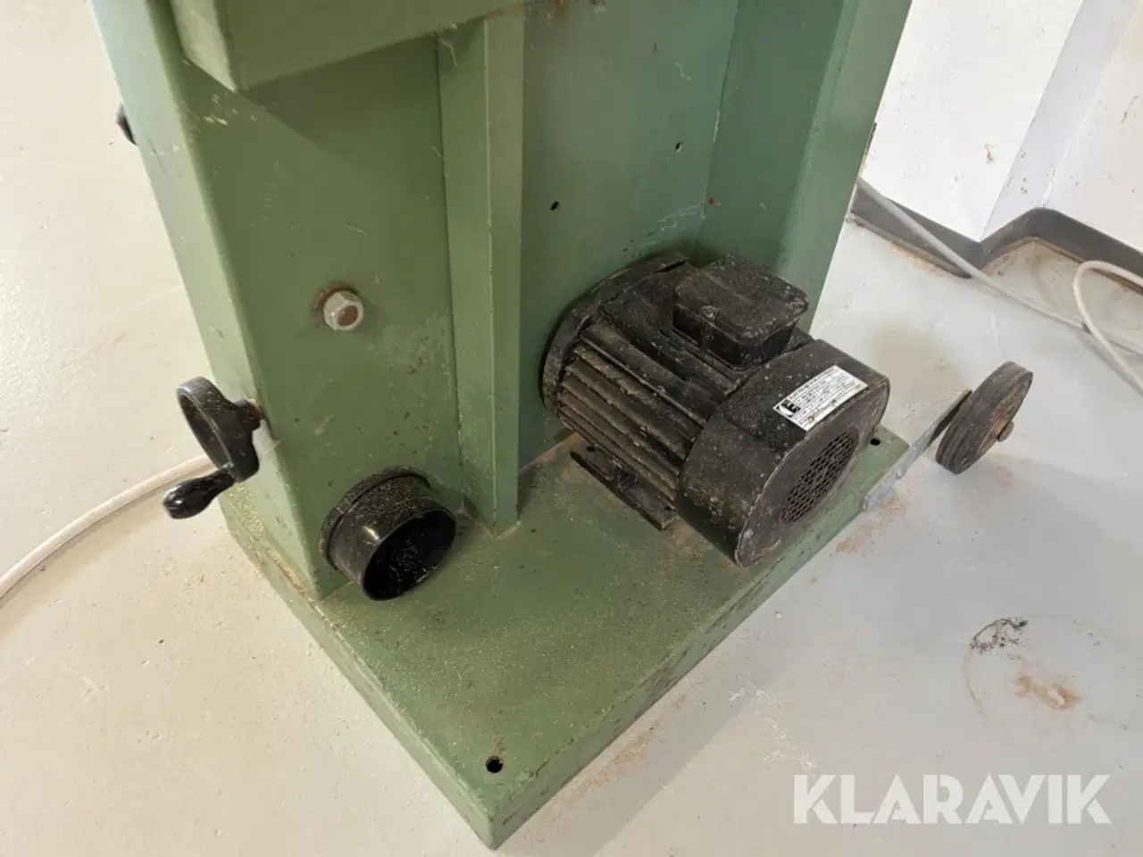 Billede 11 - Båndsav Elektra-Beckum BAS 450 DNB