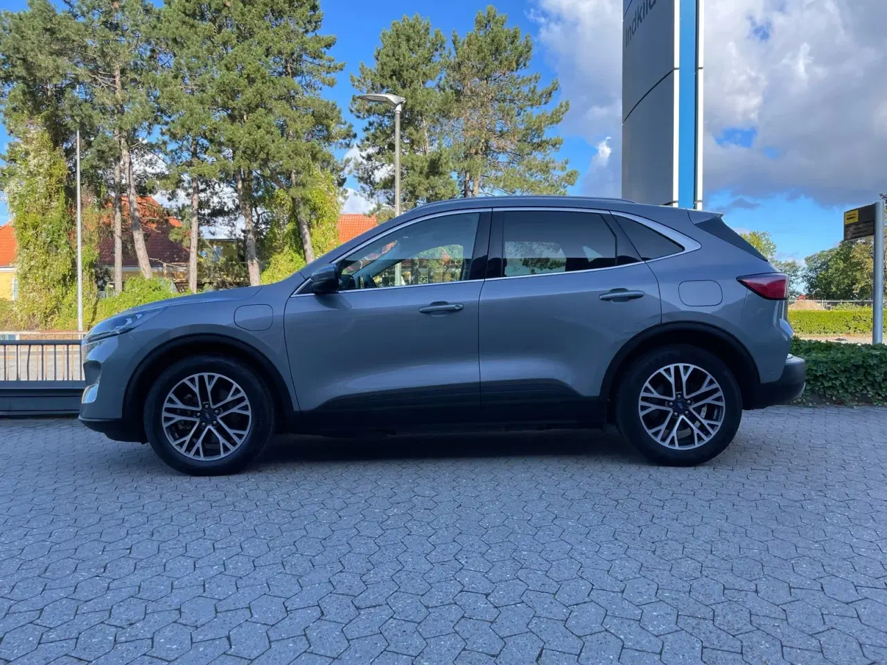 Billede 2 - Ford Kuga 2,5 PHEV Titanium X CVT