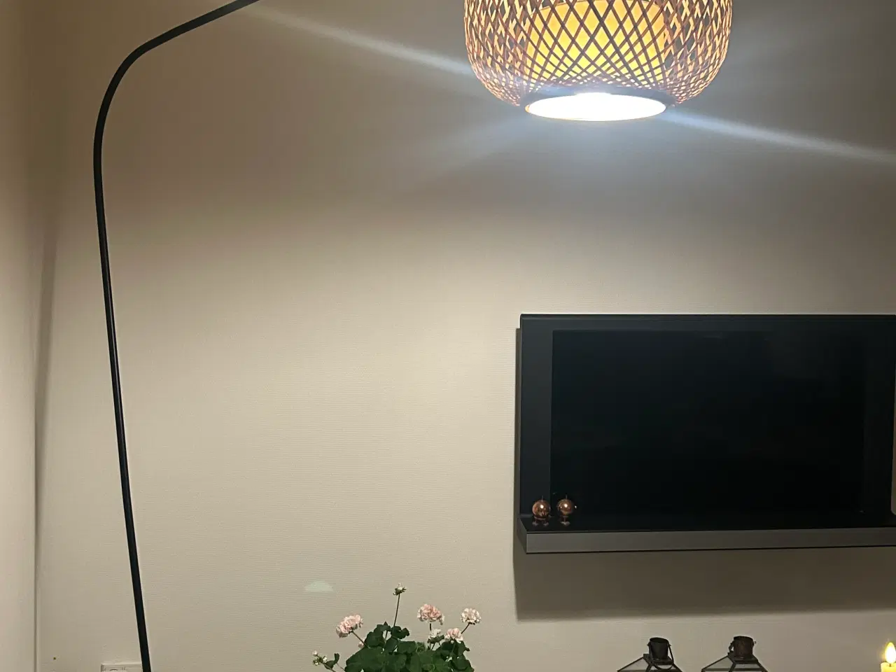 Billede 3 - Stander lampe fra Nordlux 