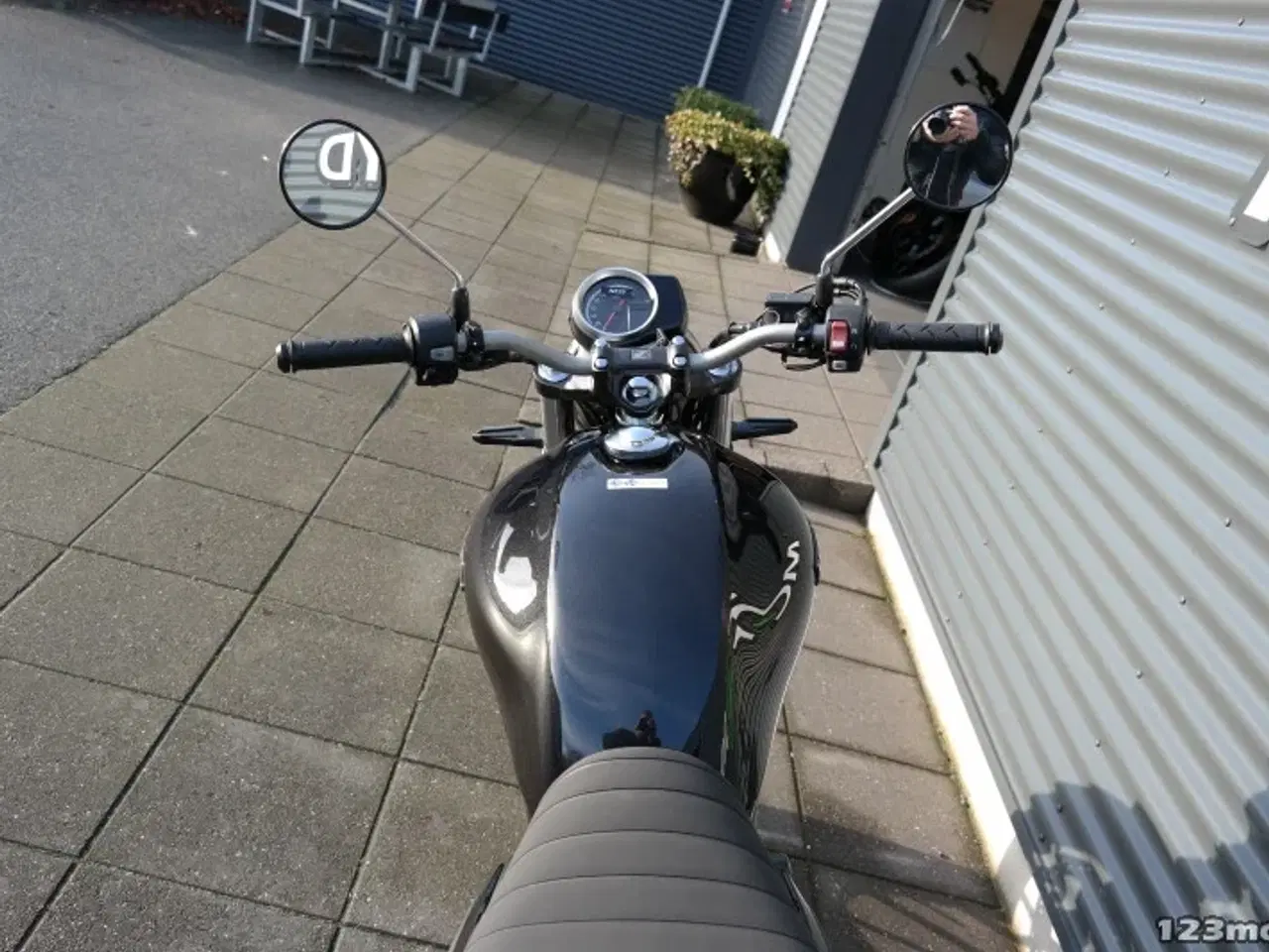 Billede 20 - Honda GB 350 S MC-SYD BYTTER GERNE