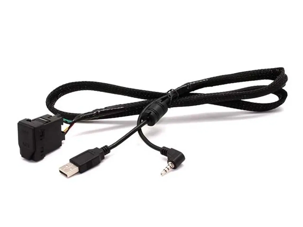 Billede 1 - USB/aux cttoyotaUSB.2