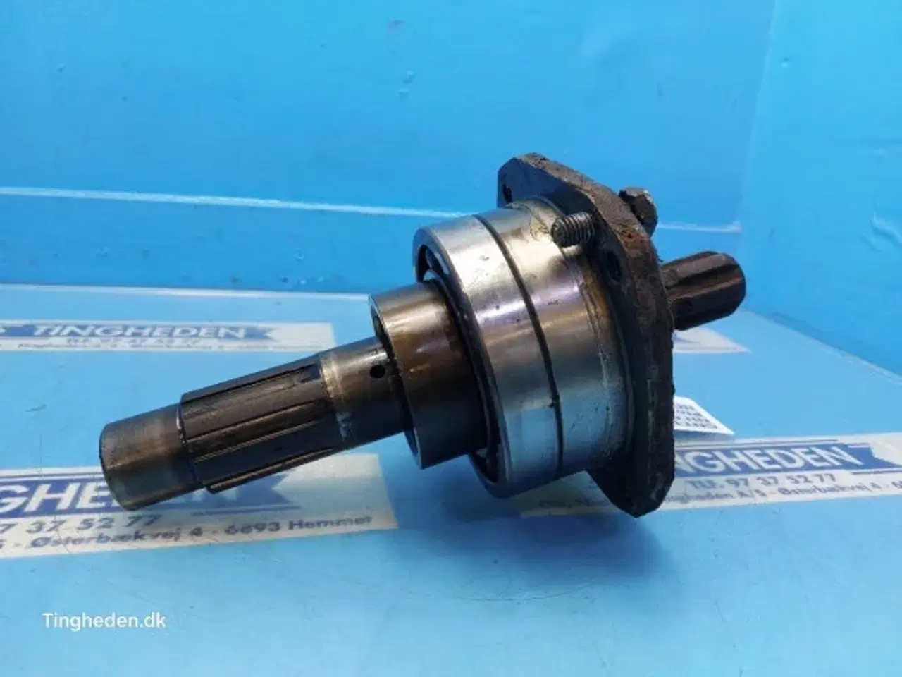 Billede 12 - New Holland 8670 Pto Aksel E6NNB728AA