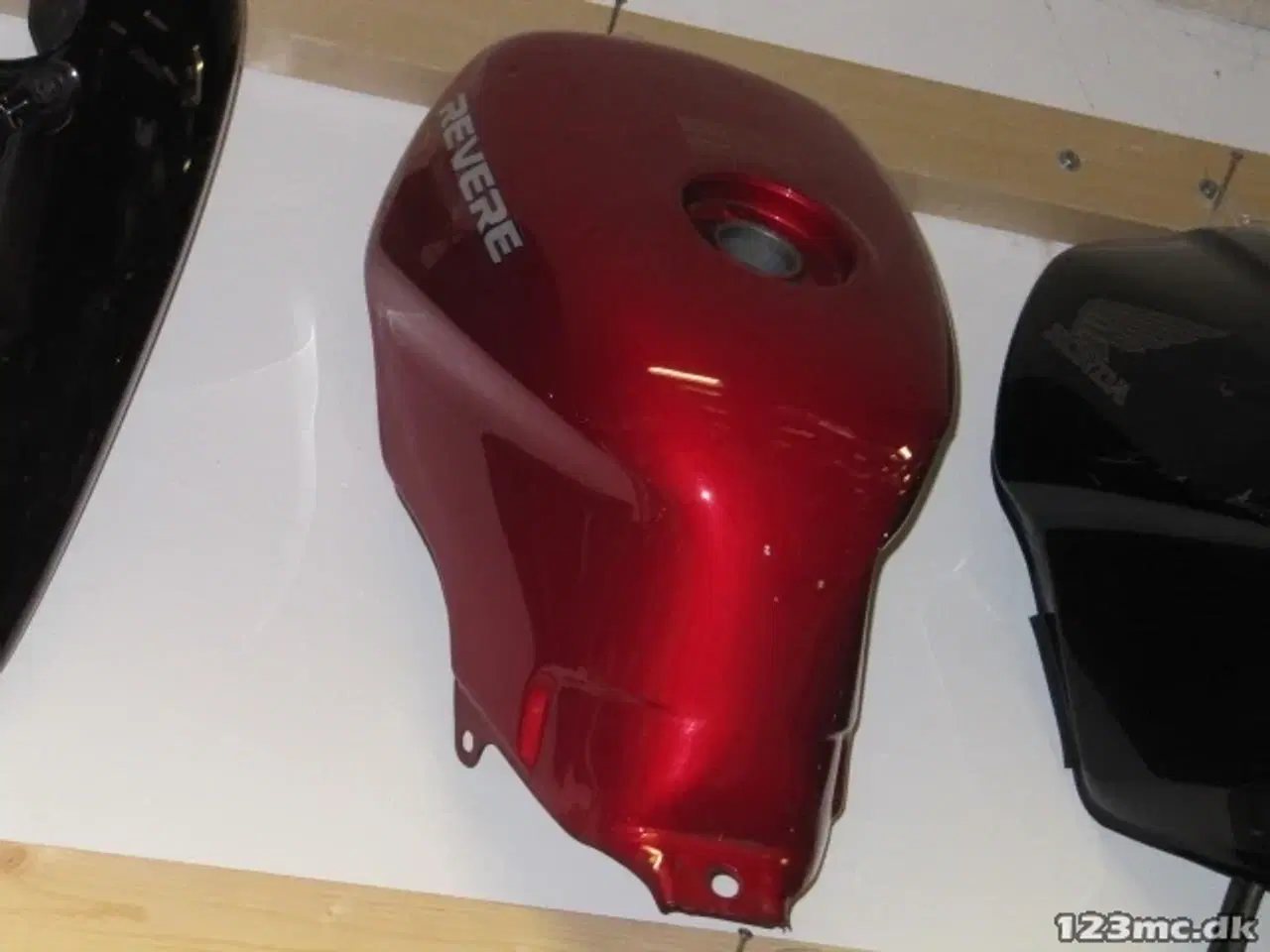 Billede 1 - Tank