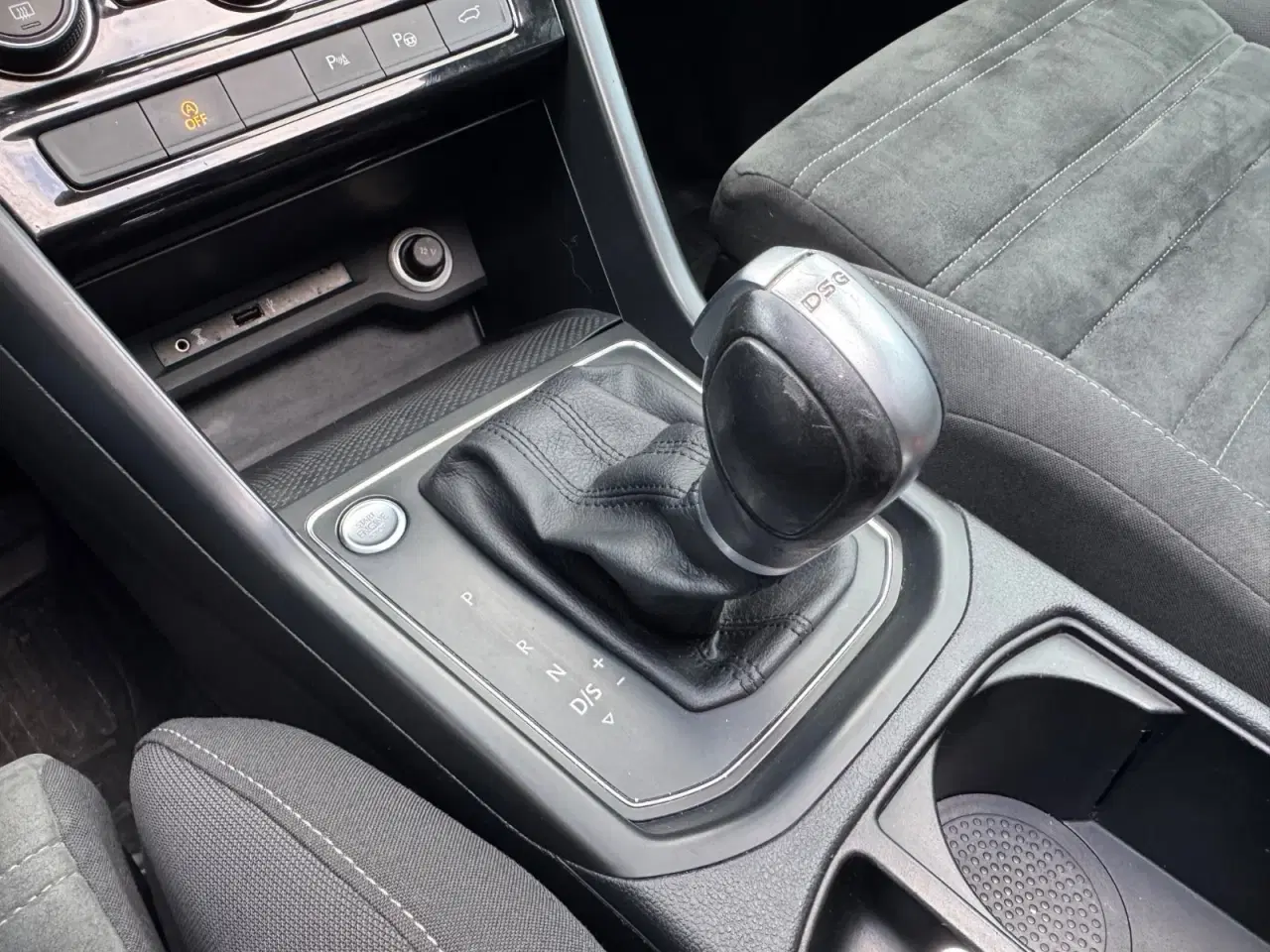 Billede 9 - VW Touran 1,6 TDi 115 Highline DSG 7prs
