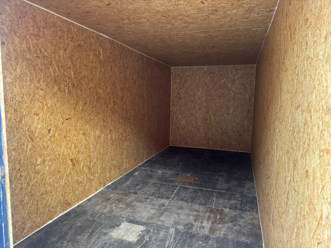 Billede 1 - Brugt 20 fods Isoleret Container- ID:GESU-374208-1