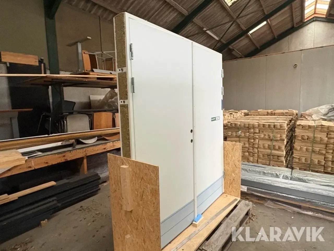 Billede 2 - Dør BD30