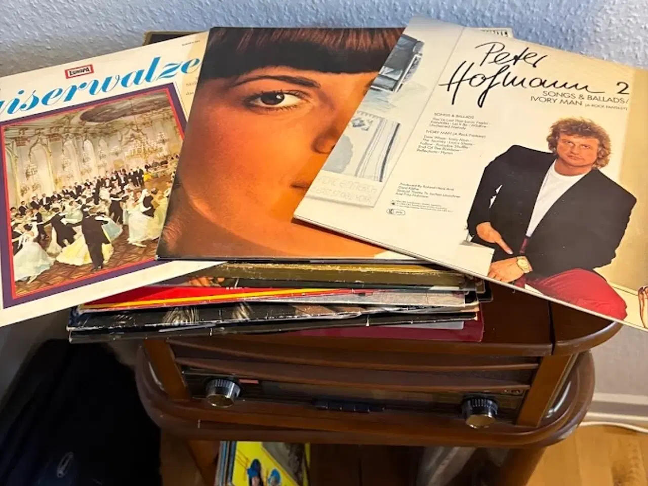 Billede 7 - Gammel plade