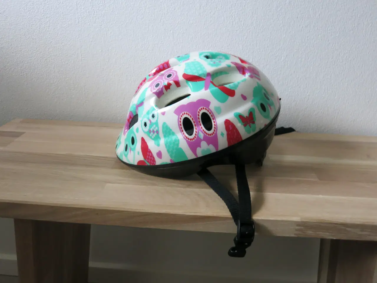 Billede 1 - Cykelhjem børn str. 45-51 cm