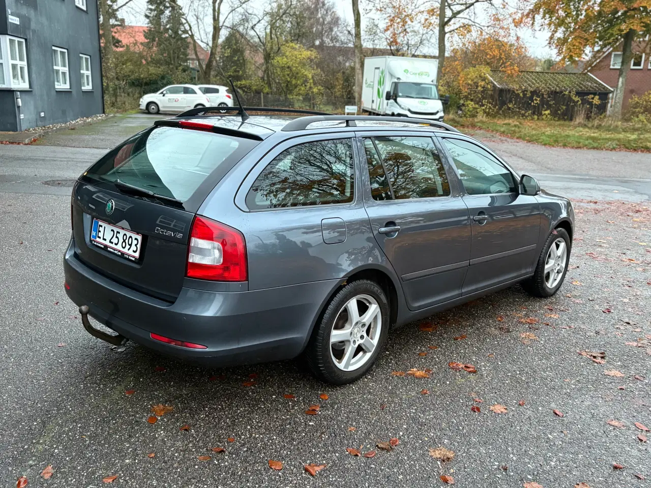 Billede 3 - Nysynet skoda Octavia fra 2013 M/partikelfilter