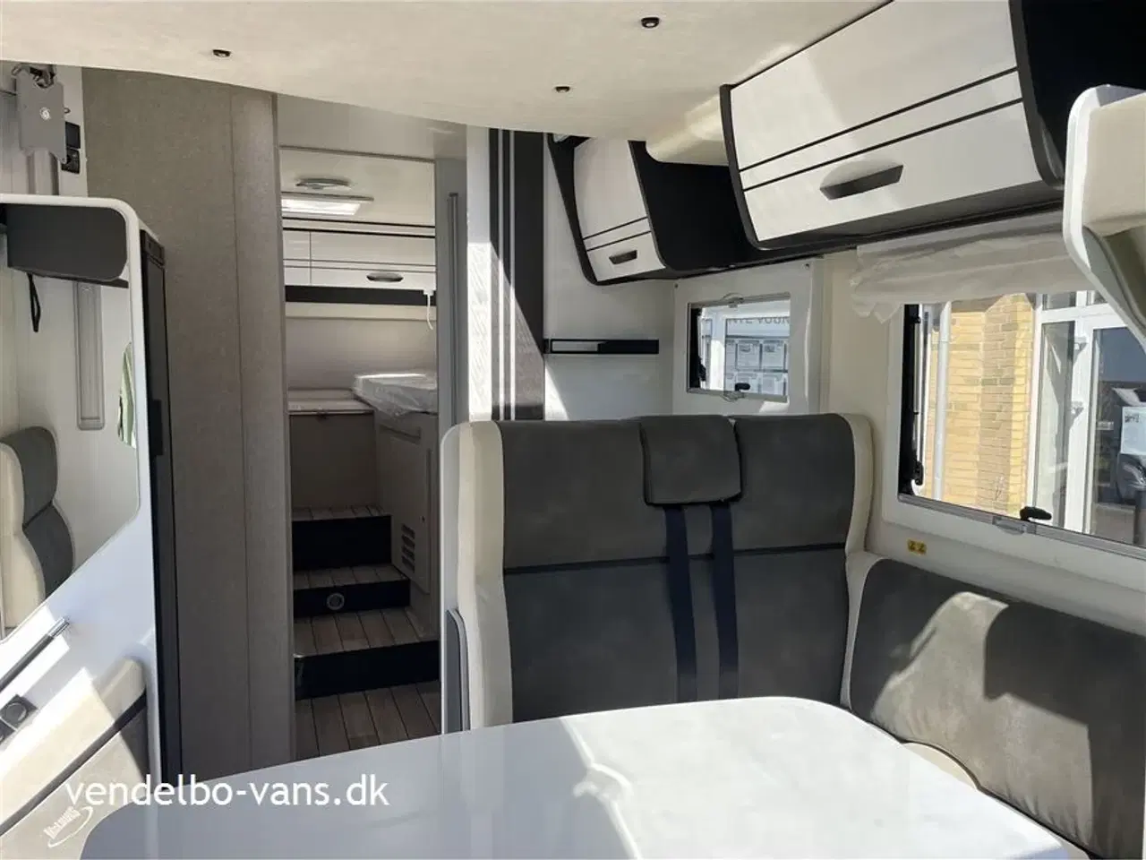 Billede 7 - 2024 - McLouis Mc4 373 9-trins automatgear og 5 .selepladser