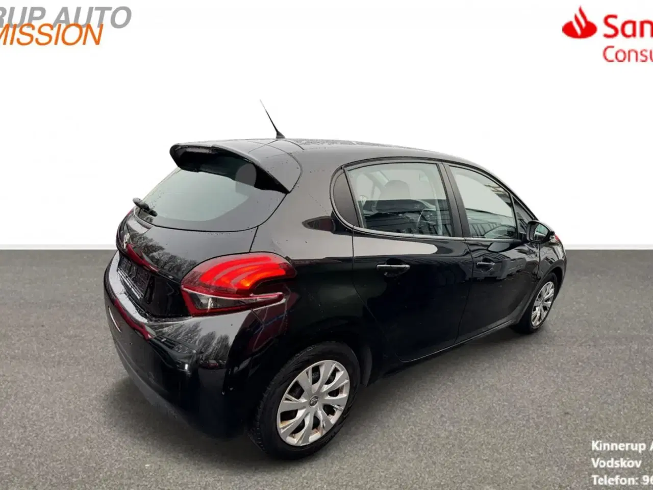 Billede 3 - Peugeot 208 1,6 BlueHDi Active 100HK 5d