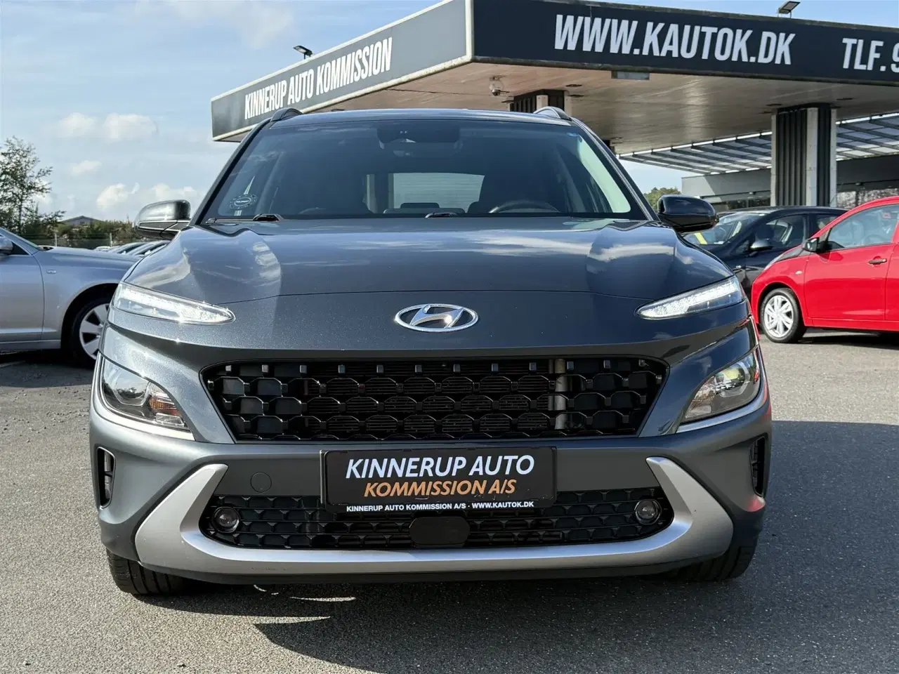 Billede 4 - Hyundai Kona 1,0 T-GDI Essential 120HK 5d 6g