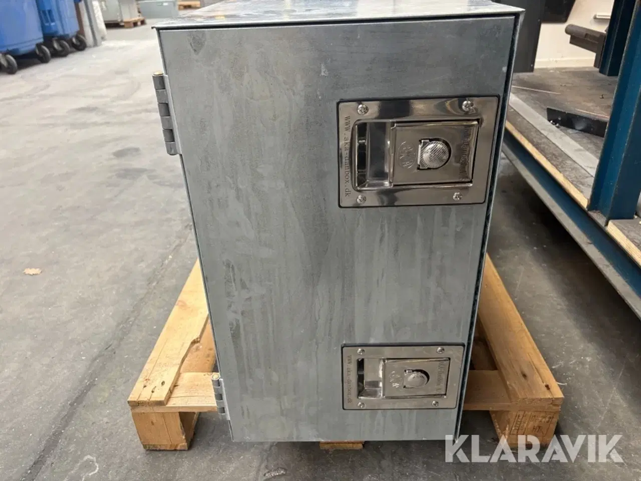 Billede 7 - Sideskab Aka