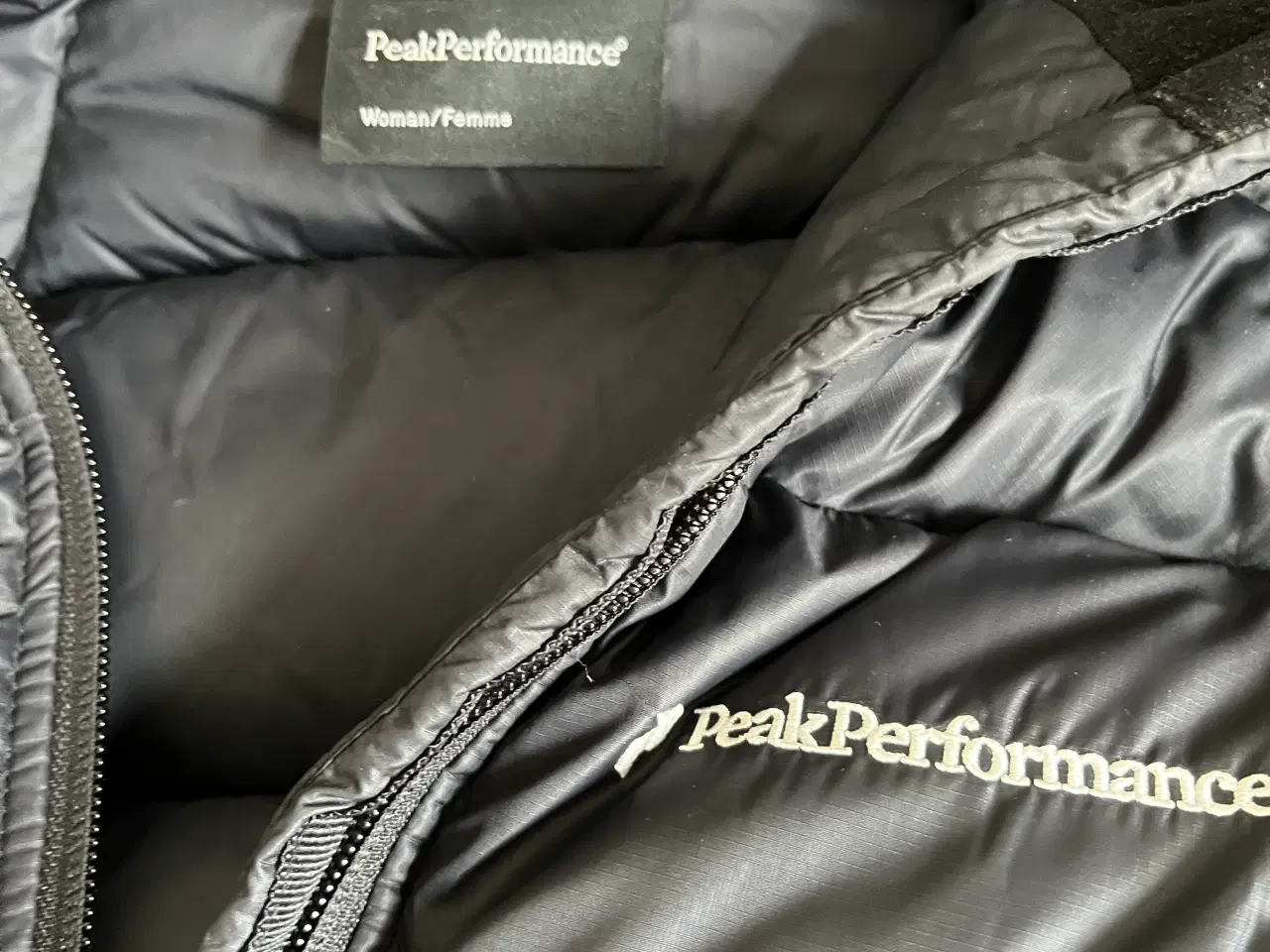 Billede 2 - Peak performance jakke