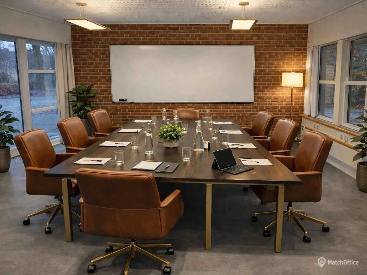 Billede 4 - Moderne kontor til leje med mulighed for lagerplads - Århus