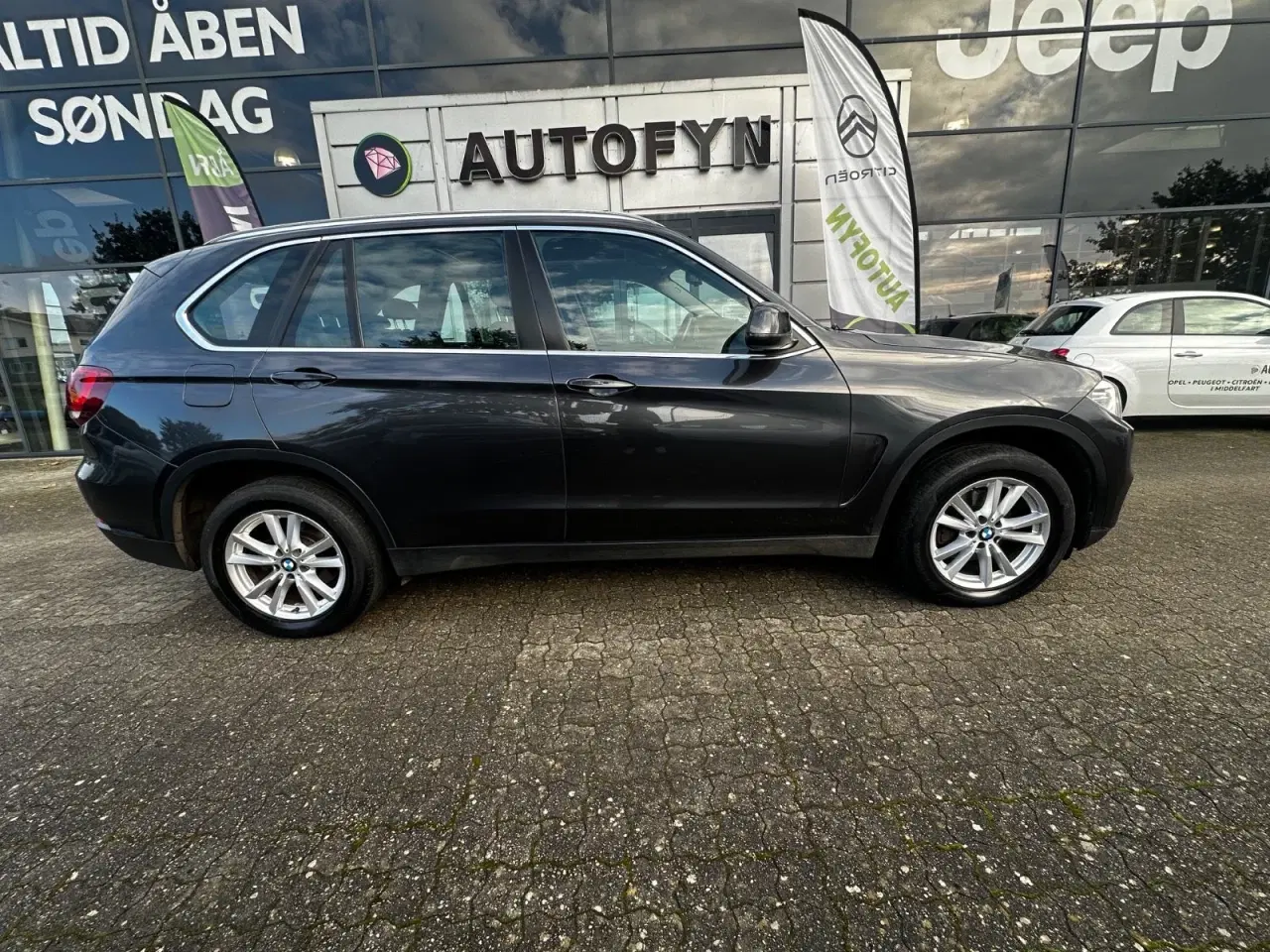 Billede 1 - BMW X5 3,0 xDrive30d aut.