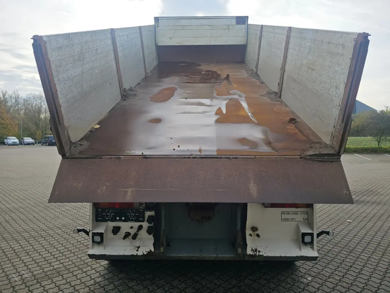 Billede 10 - Iveco Stralis 560 6x4, Hejs