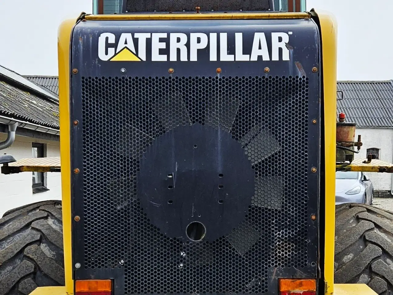 Billede 6 - Caterpillar 930G / god historik / 3. funktion & smøreanlæg