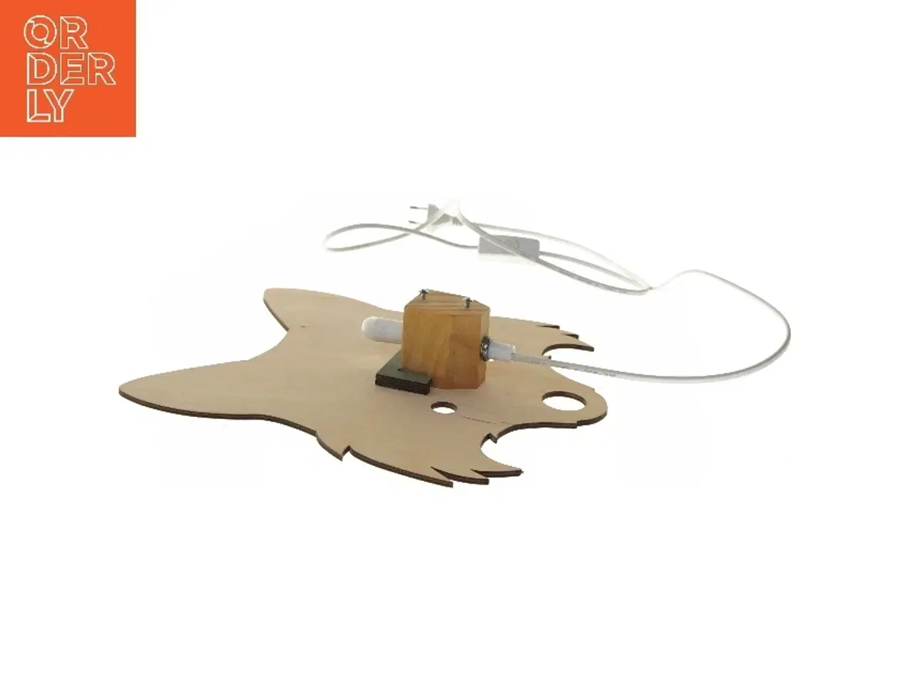 Billede 3 - Ferm Living - Fox lamp - Dusty Green