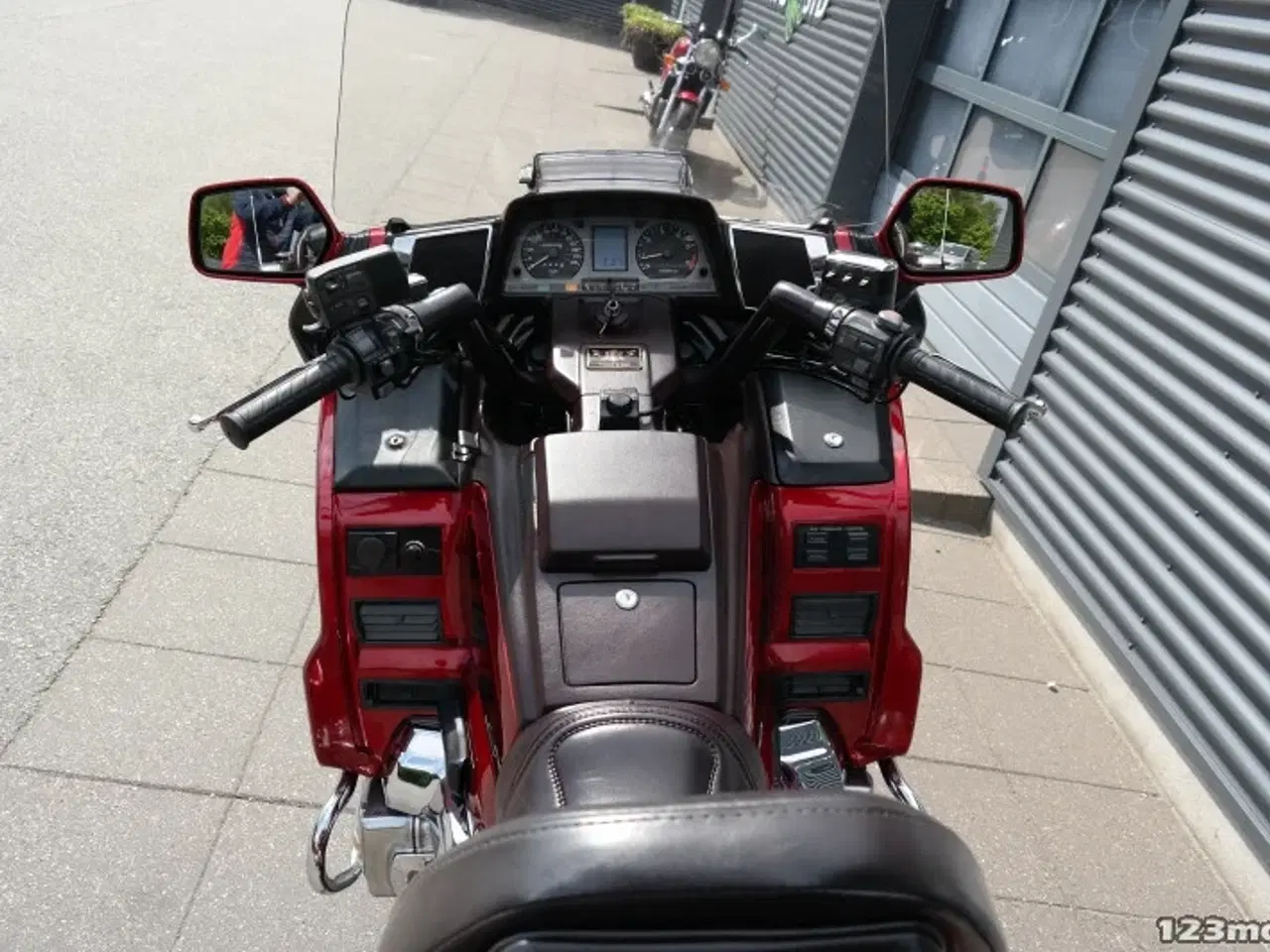 Billede 21 - Honda GL 1500 Gold Wing MC-SYD BYTTER GERNE