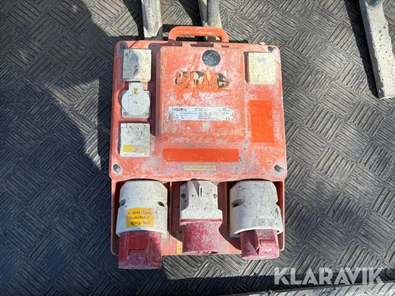 Billede 4 - Eltavler Bygg El - 3 styk