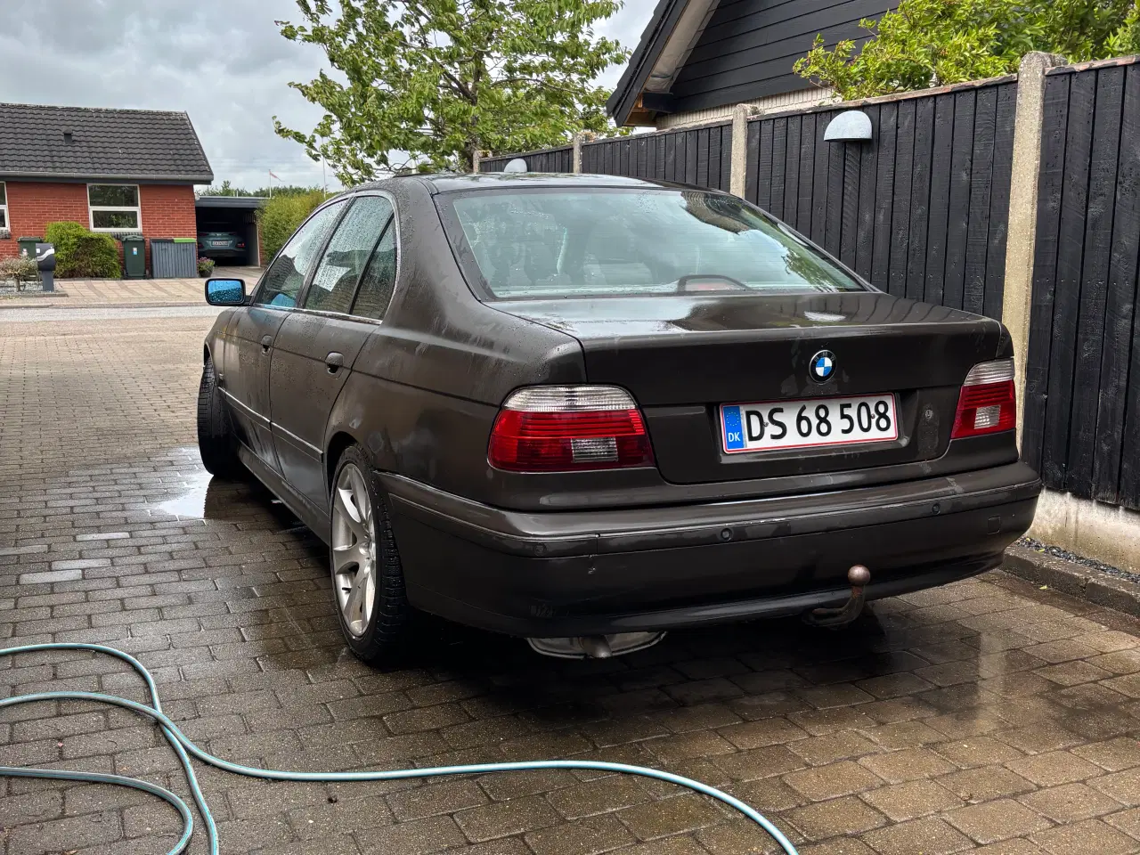 Billede 3 - bmw e39 523i