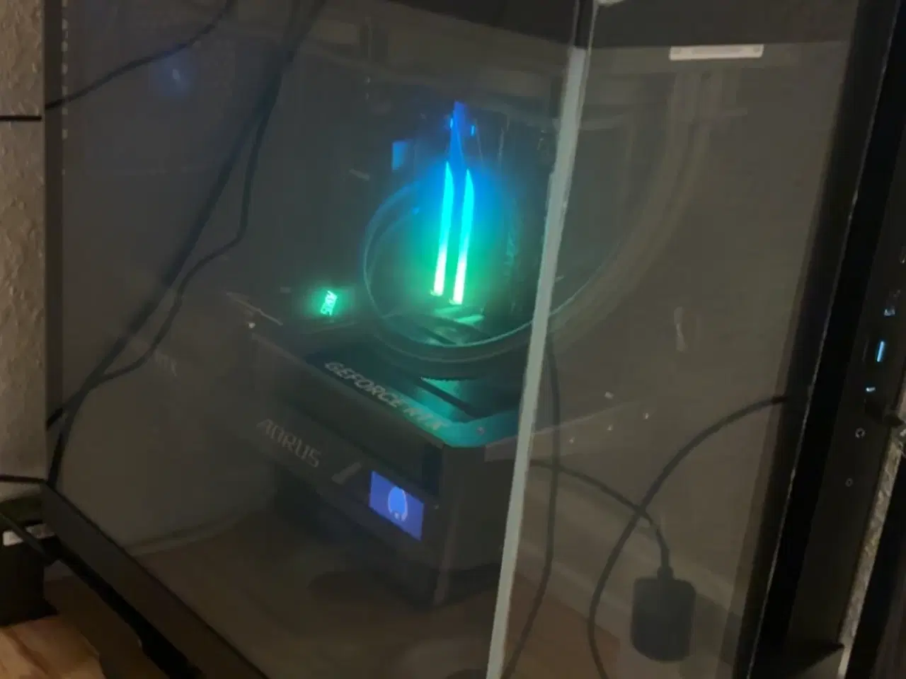 Billede 1 - Gamer PC Ryzen 7 7800x3d Rtx 4070TI aorus 