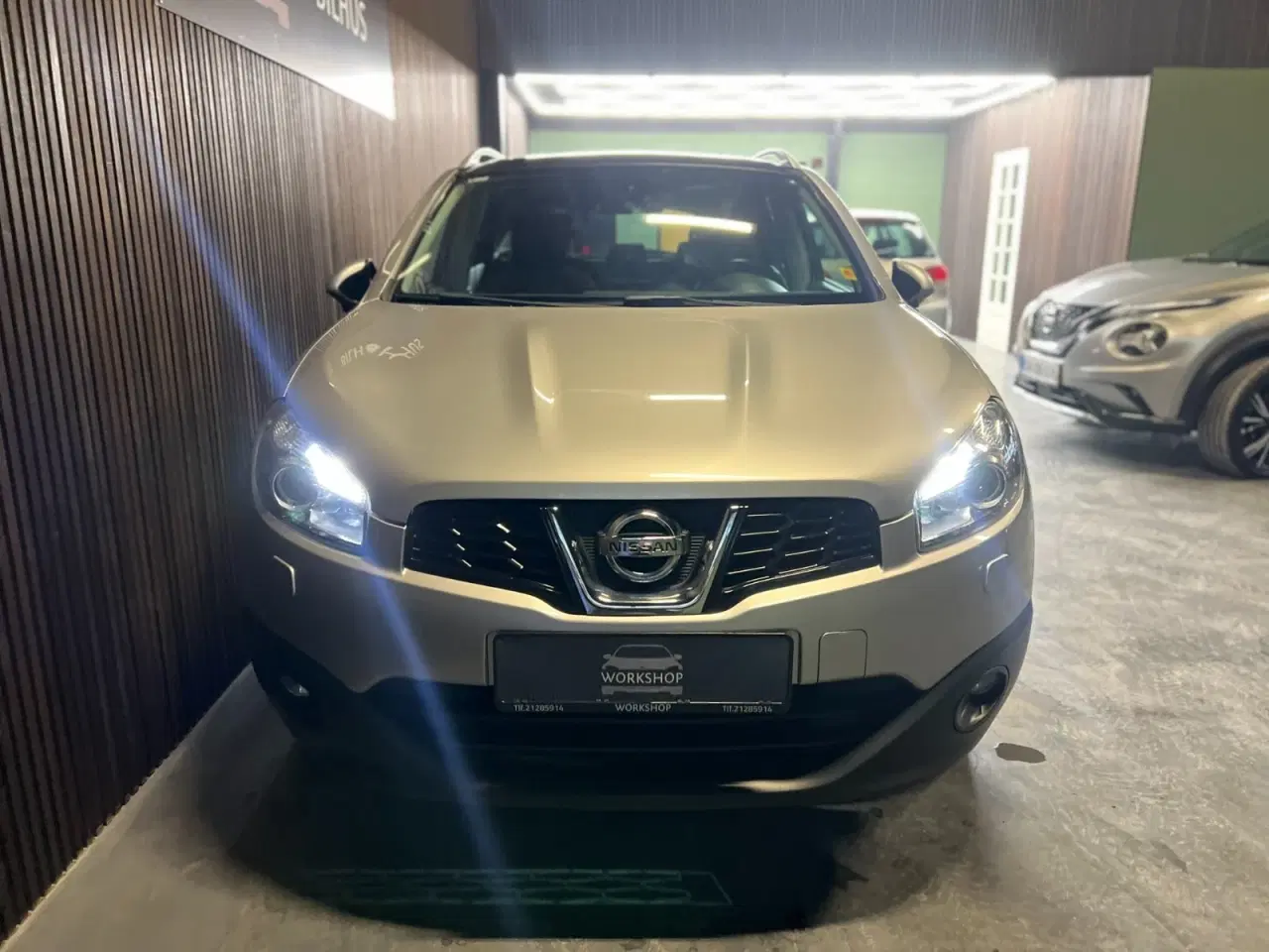 Billede 2 - Nissan Qashqai 1,5 dCi 110 Tekna