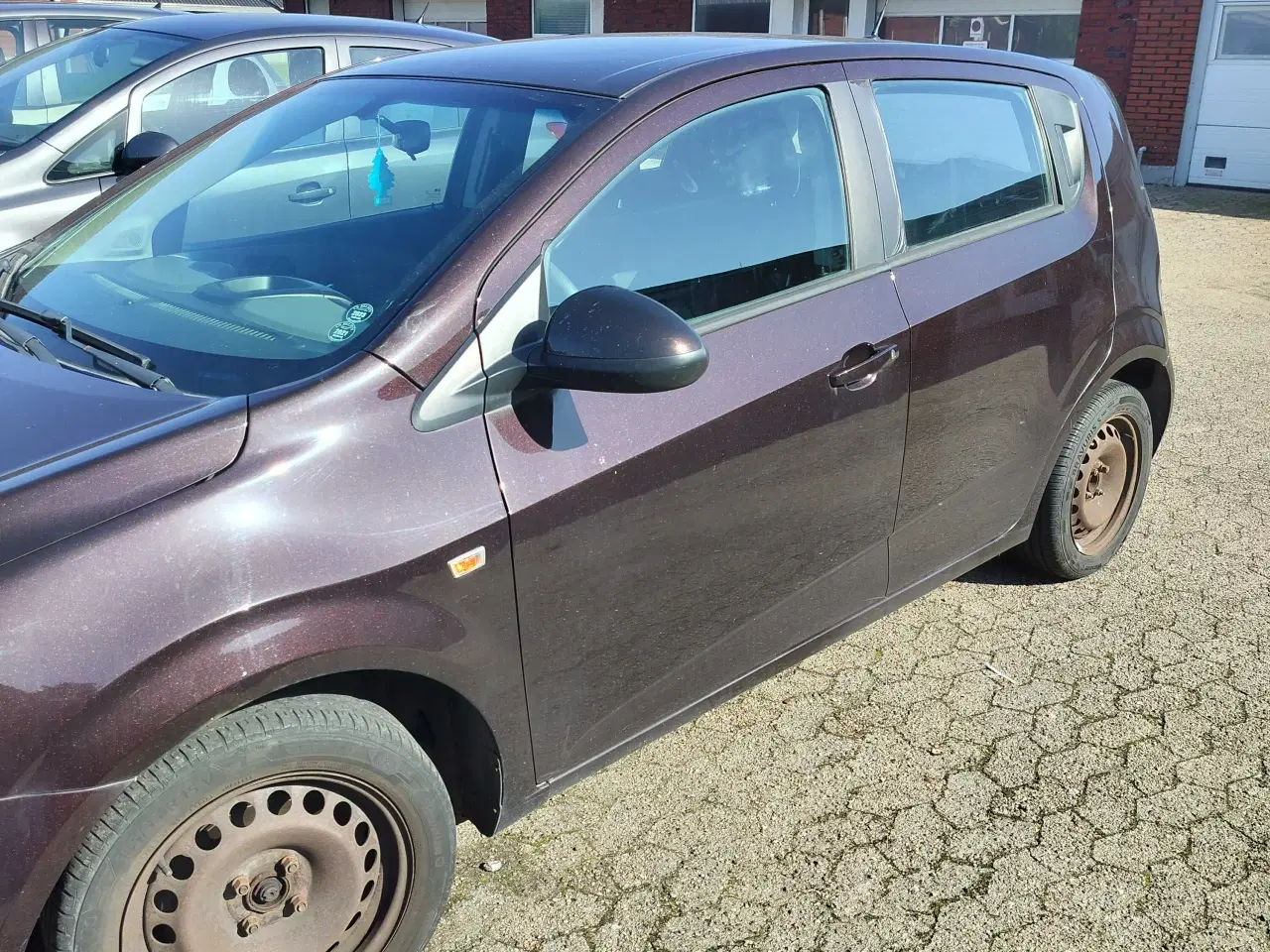 Billede 2 - Chevrolet aveo 1.2