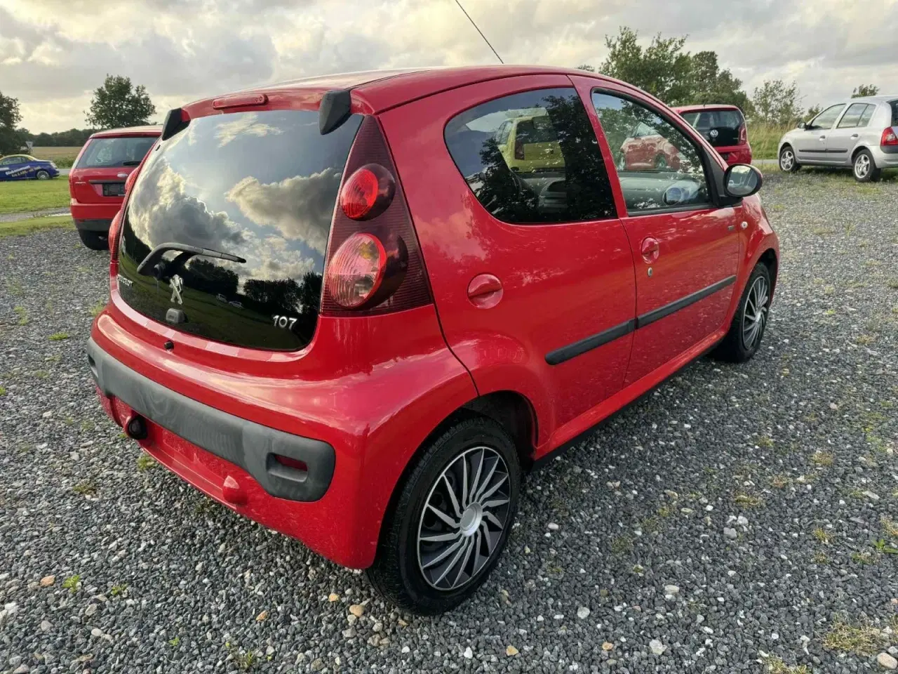 Billede 3 - Peugeot 107 1,0 Active