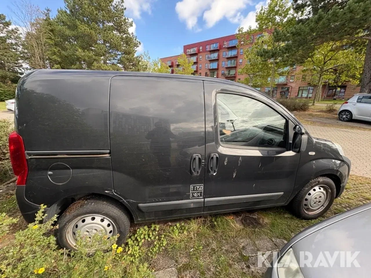Billede 6 - Varebil Peugeot Bipper