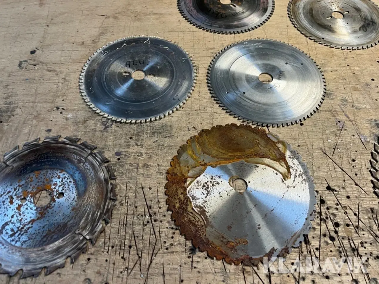 Billede 11 - Stationær rundsav Wadkin Bursgreen 12 BGP